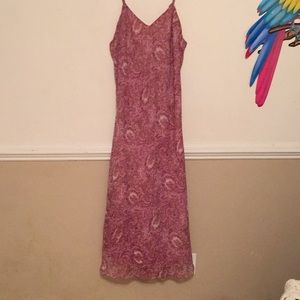 Ladies dress